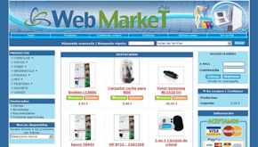 WebMarket 24H v1.0