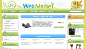WebMarket 24H v2.0