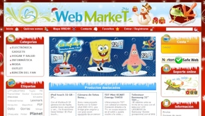 WebMarket 24H v2.2 - Navidad